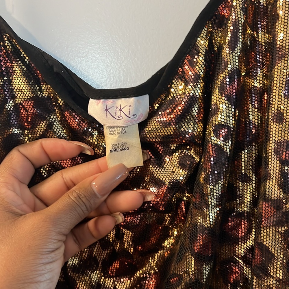 Leopard 🐆 Dress - Picture 4 of 5